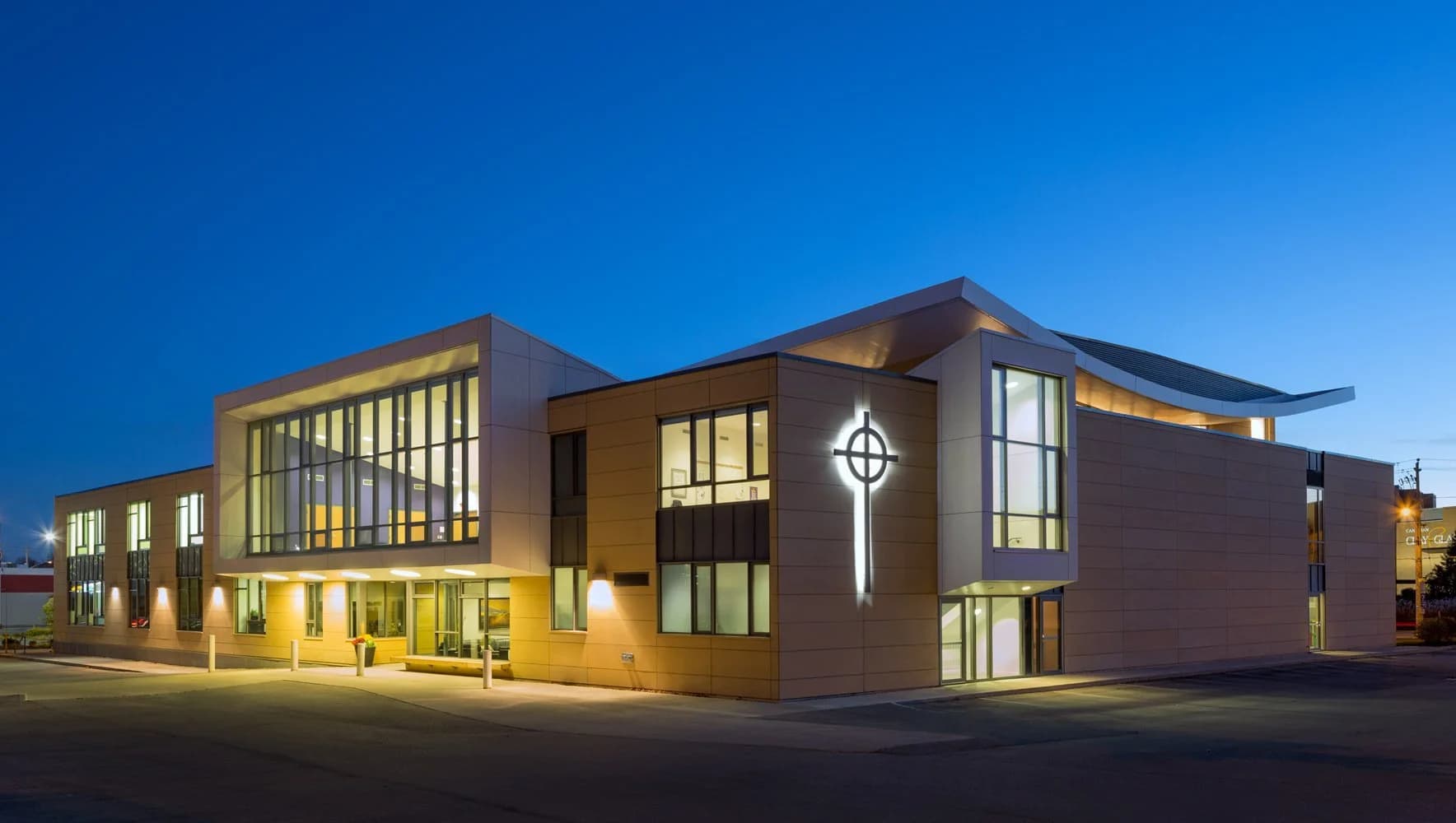 Knox Waterloo building