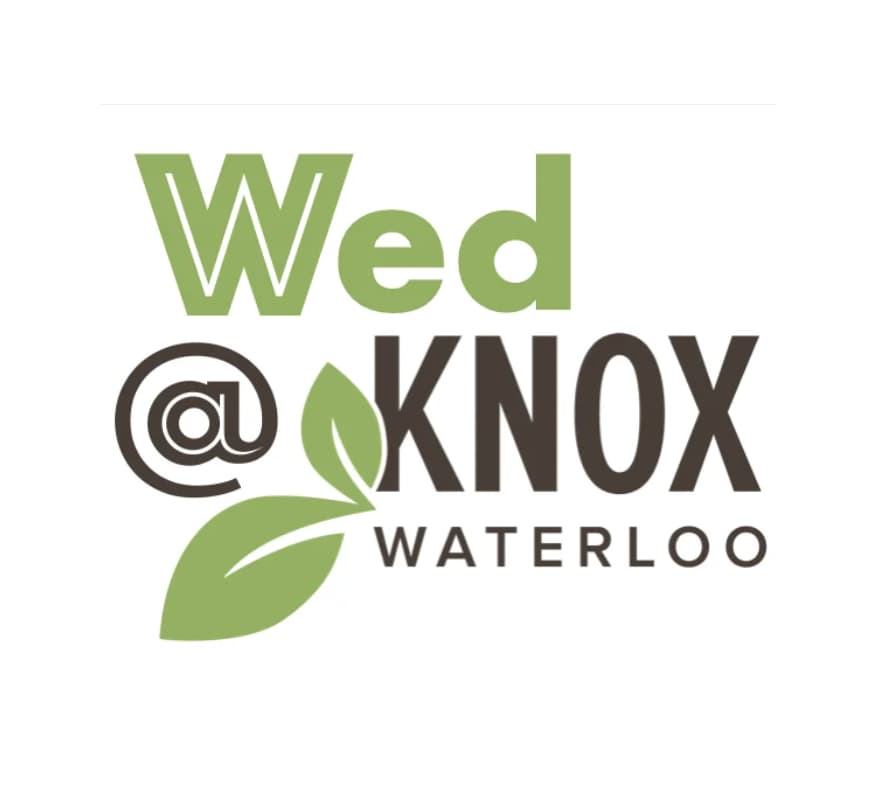 Knox community gathered together