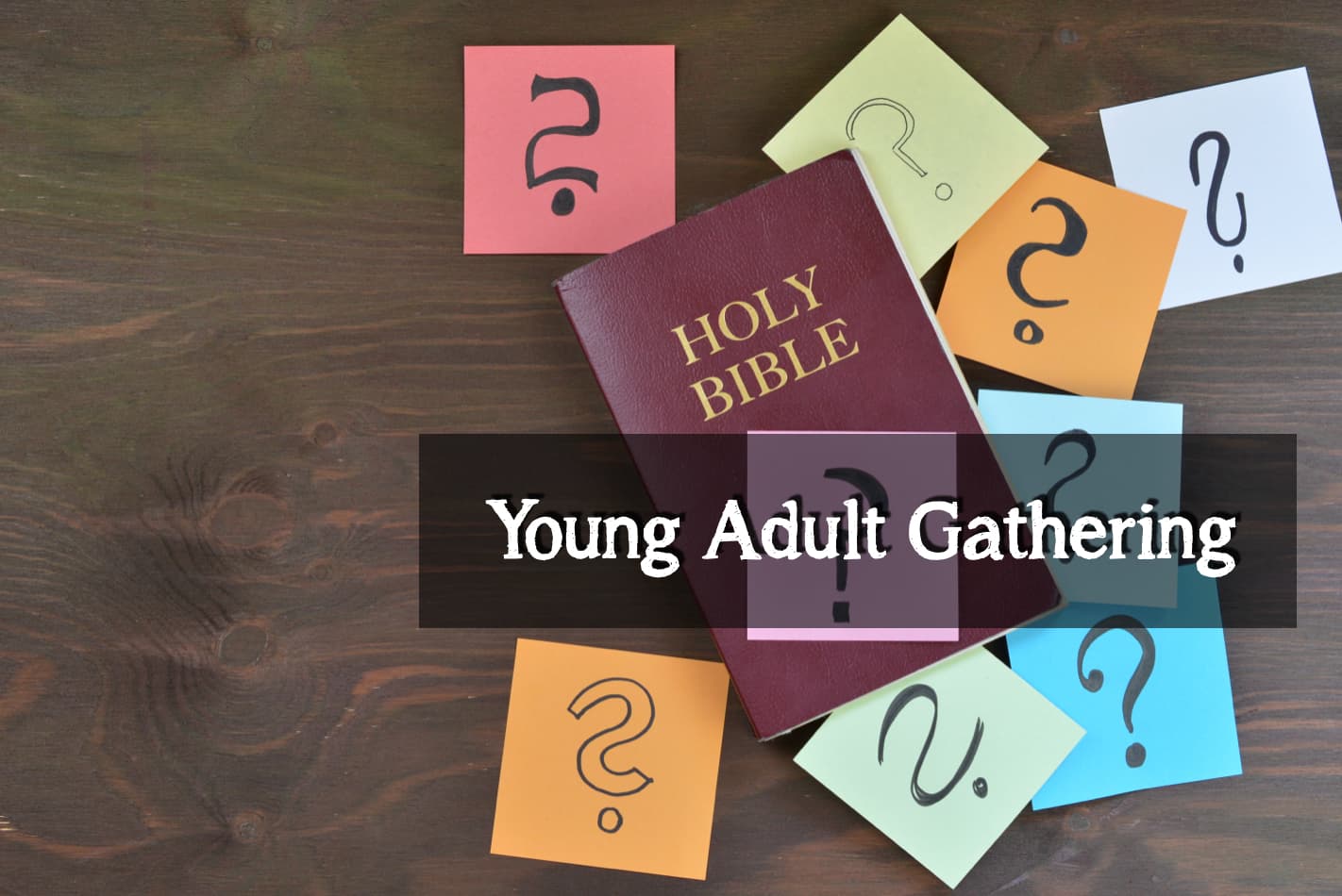 Knox youth ministry gathering